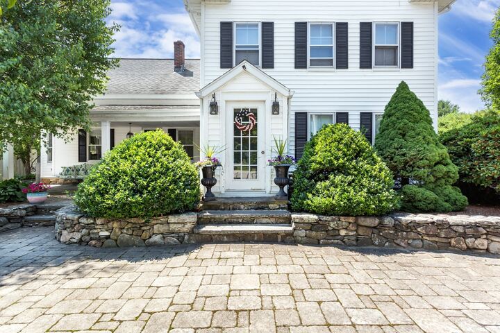 Property Photo:  1322 Pond St  MA 02038 