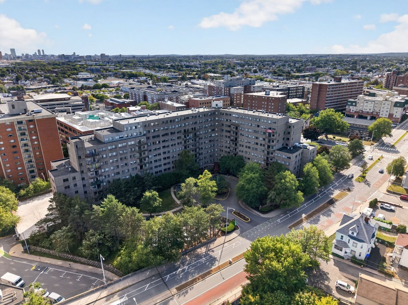 Property Photo:  99 Florence St 609  MA 02148 