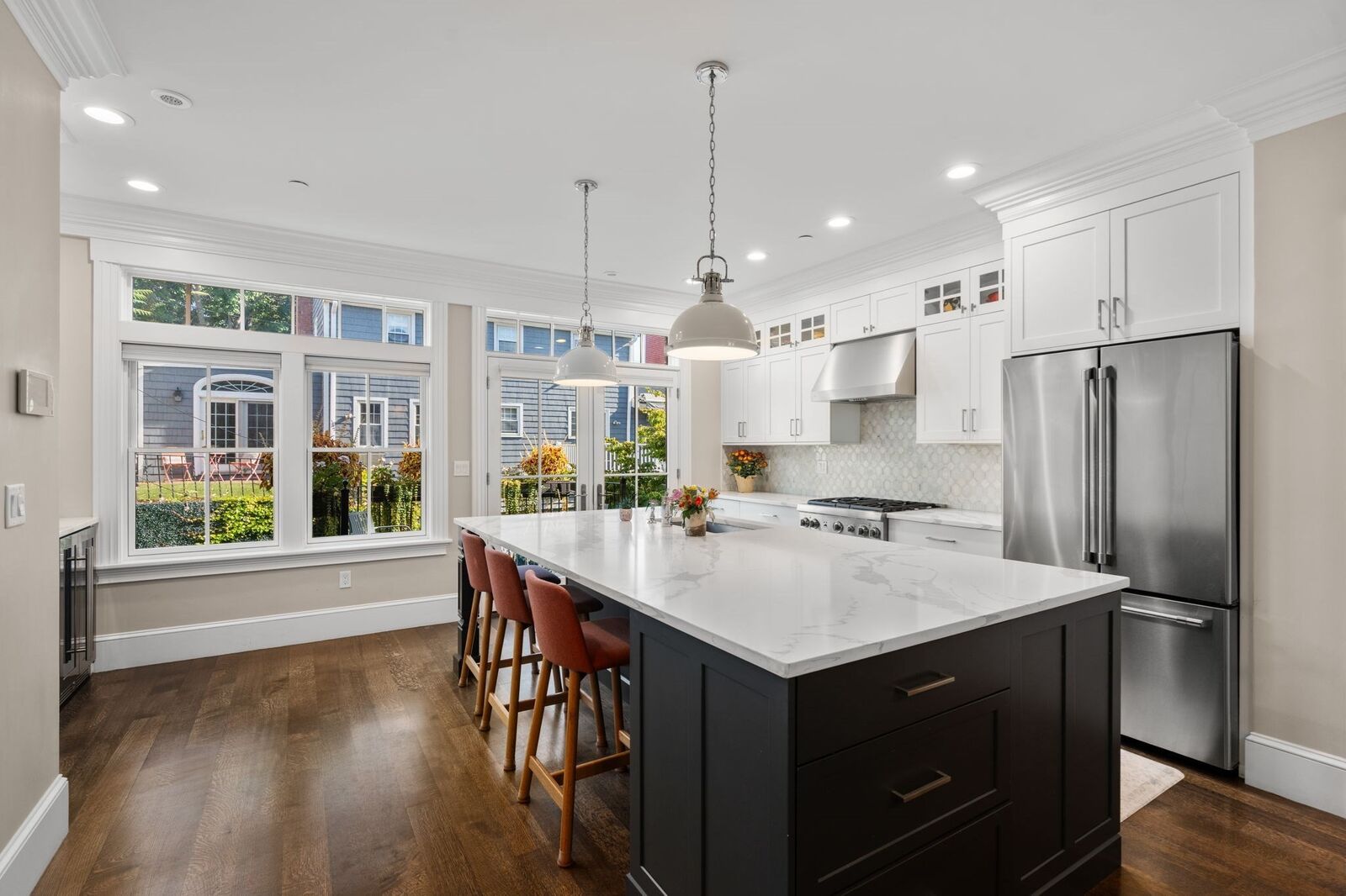 Property Photo:  14 Lawnwood Place  MA 02129 