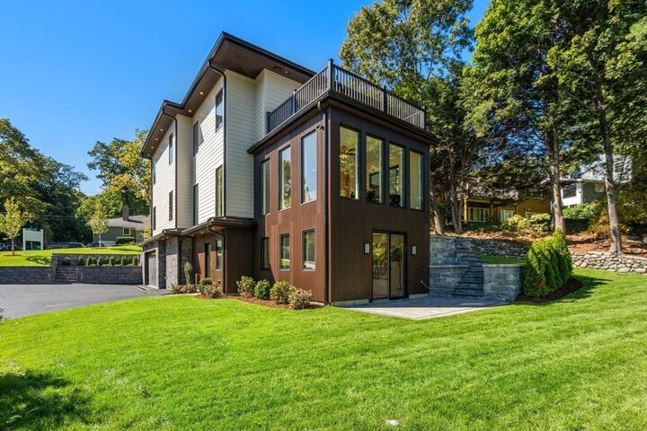 Property Photo: 30 Dorr Rd MA 02458