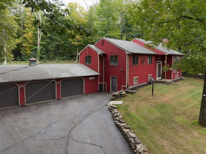 Property Photo:  14 Old Village Rd  MA 01566 