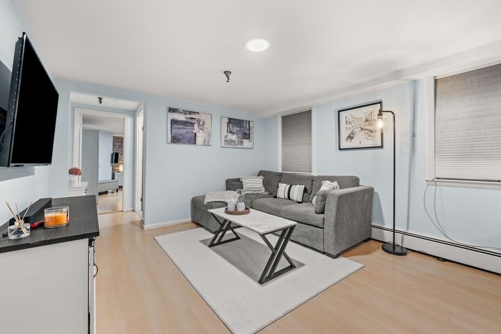 Property Photo:  259 Beacon St 4  MA 02116 