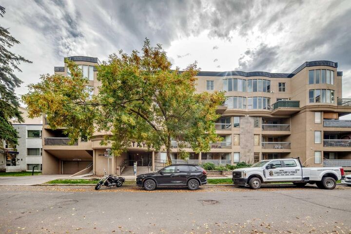 Property Photo:  317 19 Avenue SW 305  AB T2S 0E1 