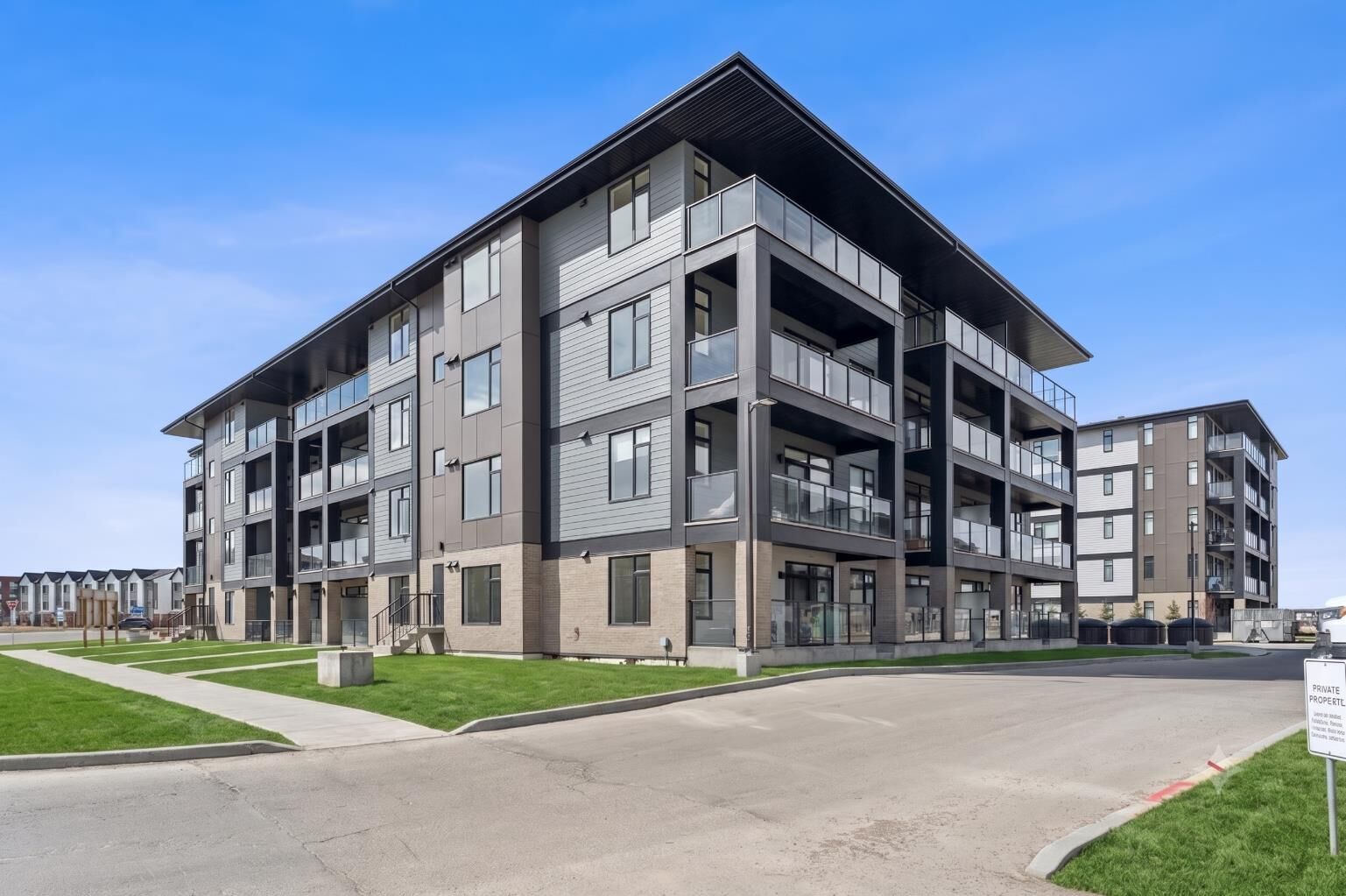 Property Photo: 3700 Seton Avenue 3211 AB T3M 4K4