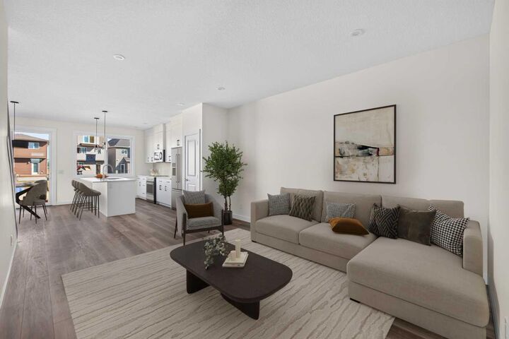 Property Photo:  202 Starling Boulevard NW  AB T3P 3E1 