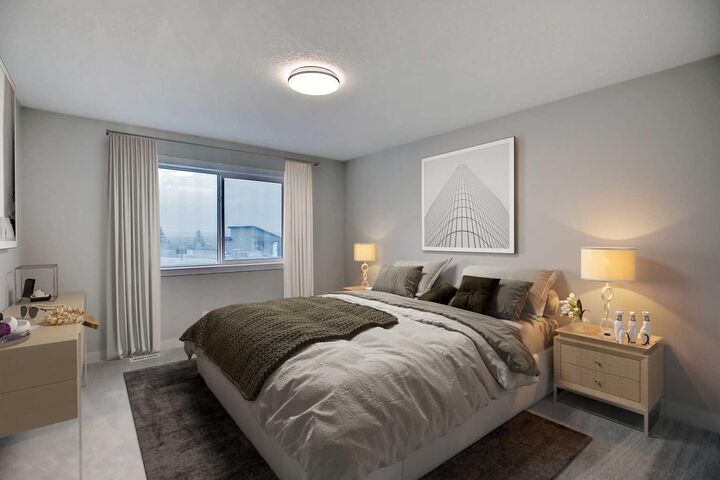Property Photo:  63 Waterford Mews  AB T1X 3B7 