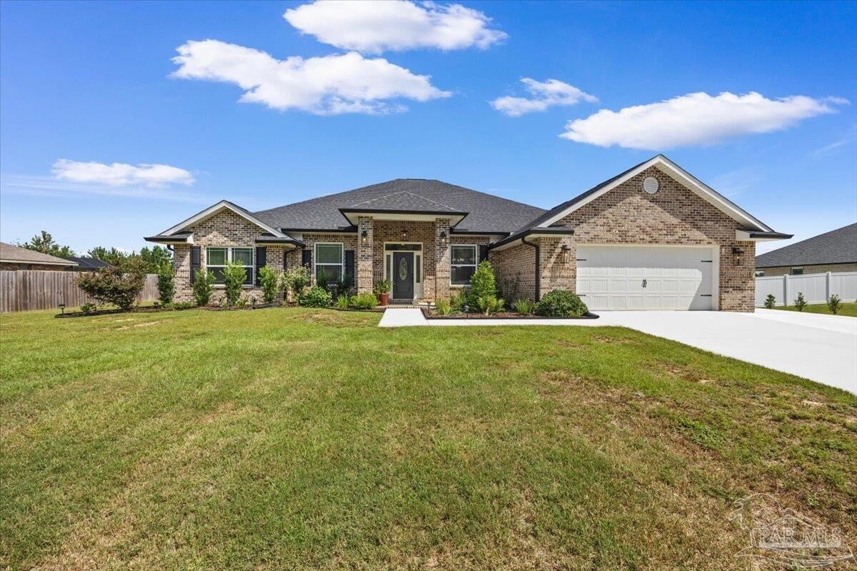 Property Photo:  9741 Shangri La West Rd  FL 32583 