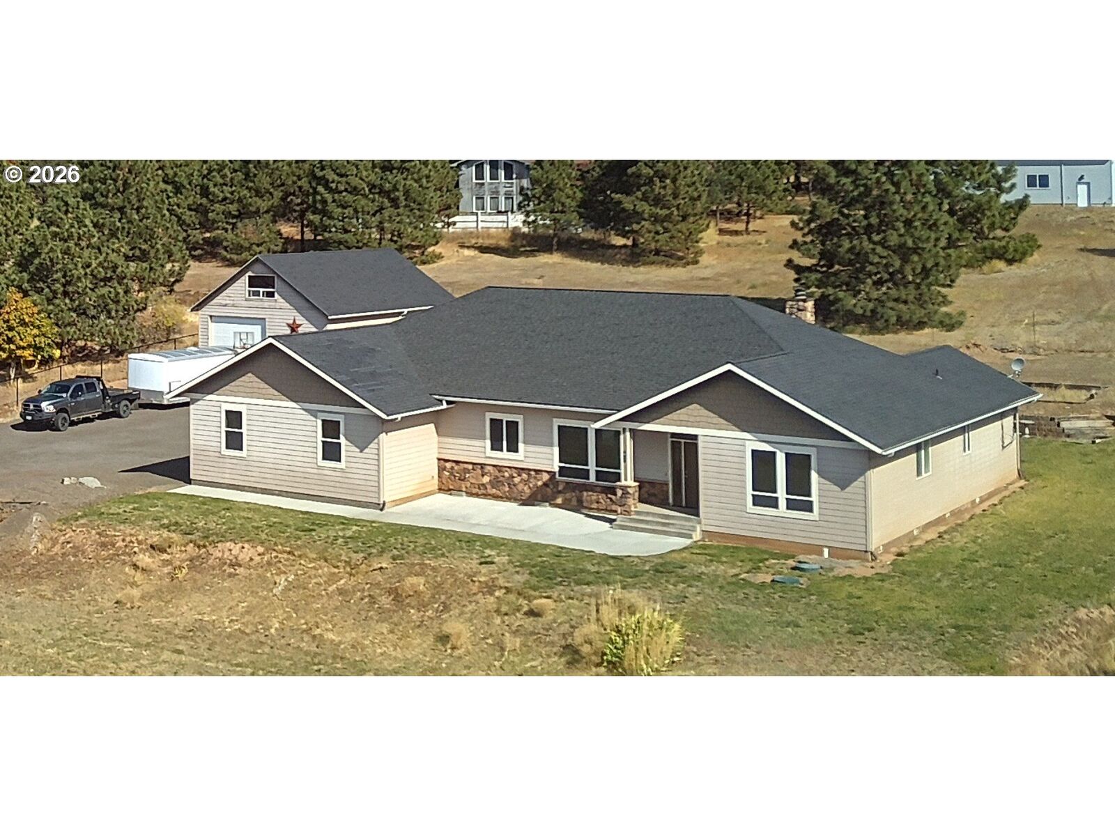 Property Photo: 36 Adams Loop Rd WA 98620