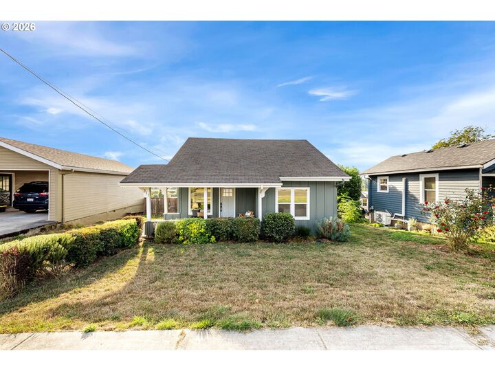 Property Photo: 311 N 1st Ave WA 98642