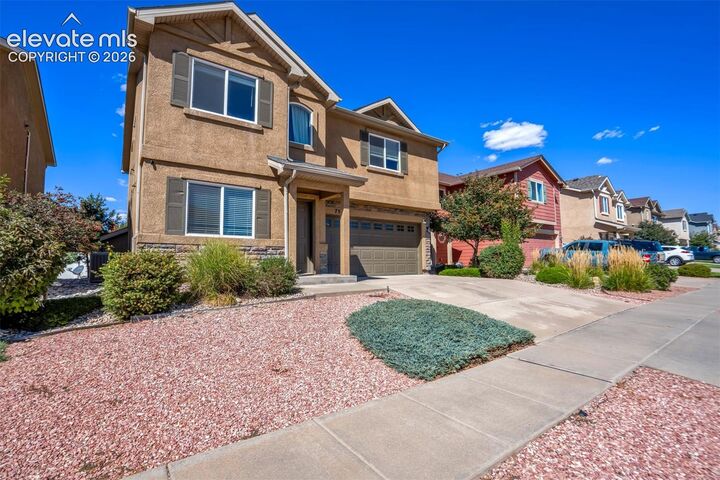 Property Photo:  7594 Stetson Highlands Drive  CO 80923 