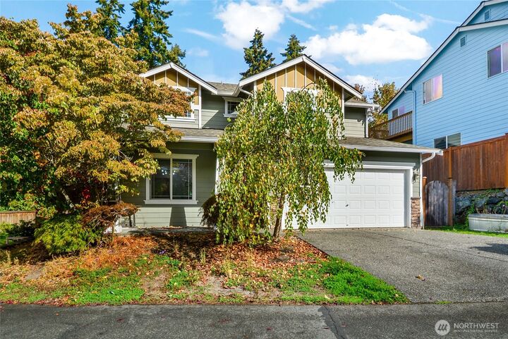 Property Photo: 18302 8th Avenue SE WA 98012
