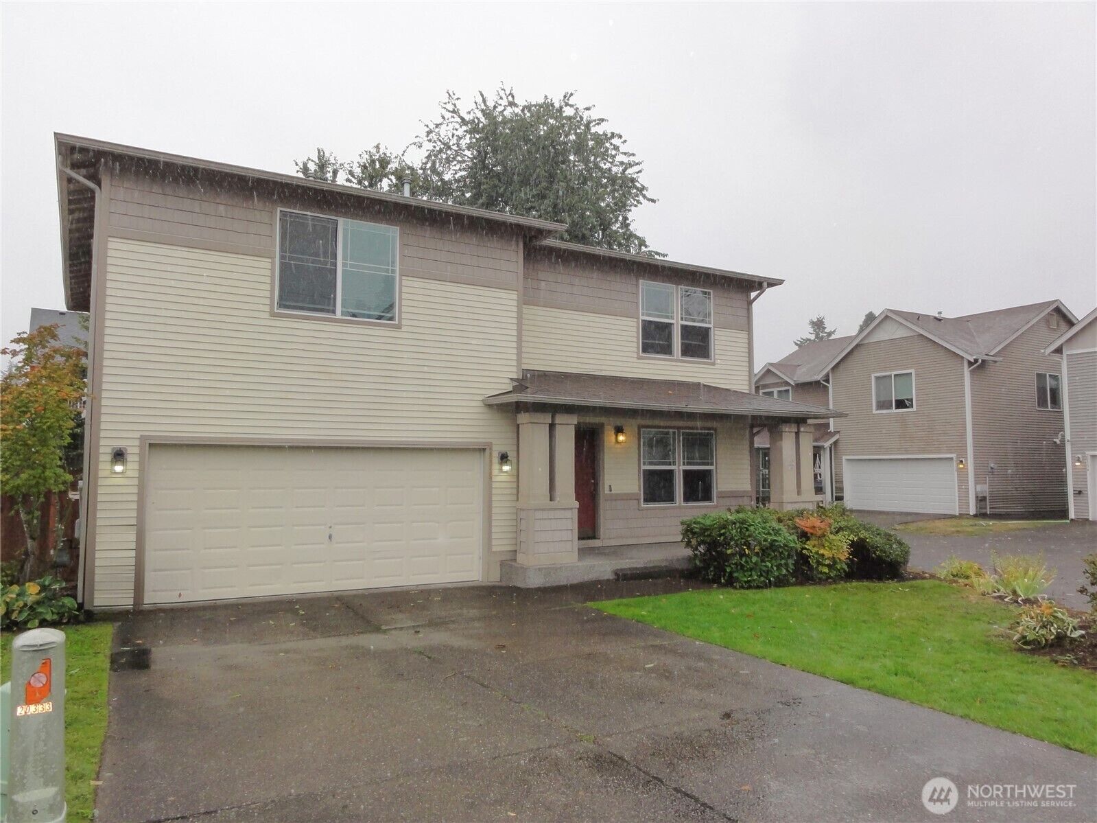 Property Photo: 20335 46th Avenue Ct E WA 98387