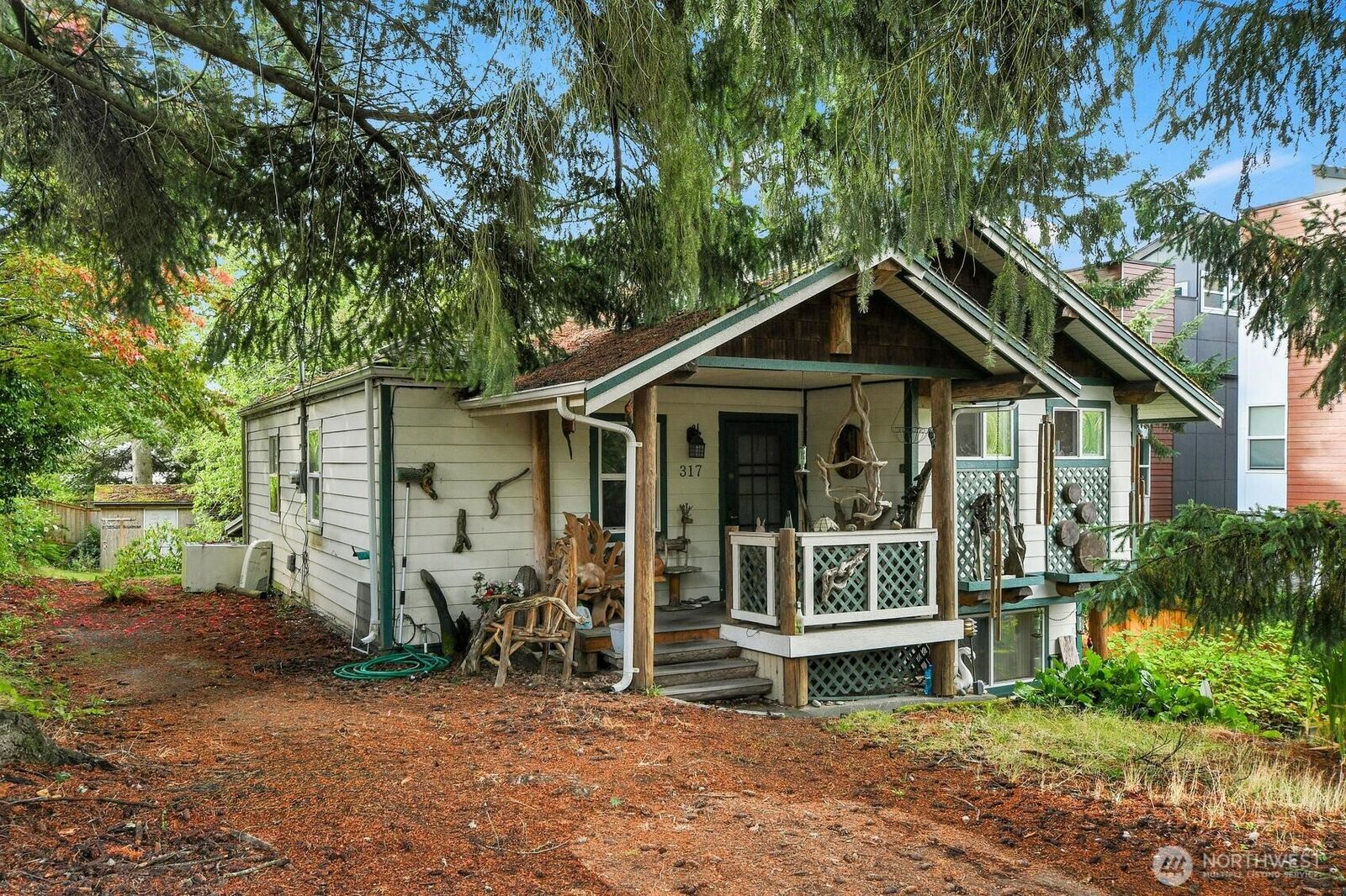Property Photo: 317 N 138th Street WA 98133