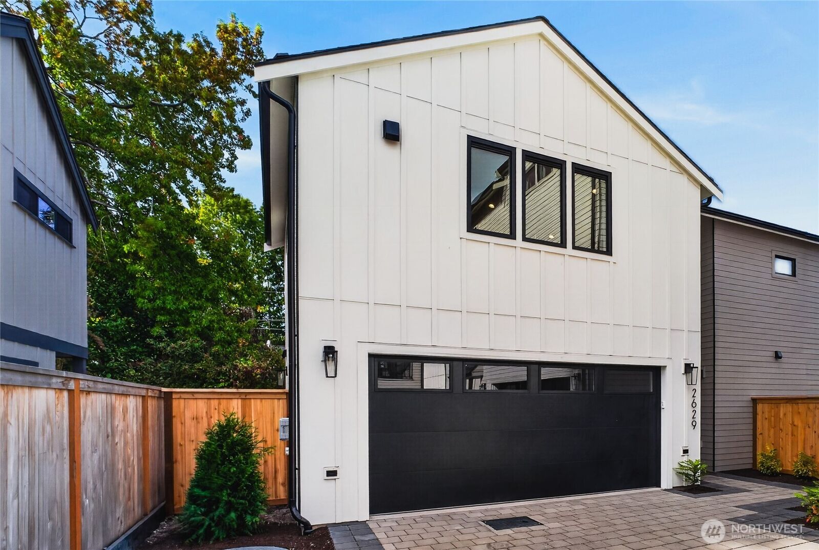 Property Photo: 2629 34th Avenue W WA 98199