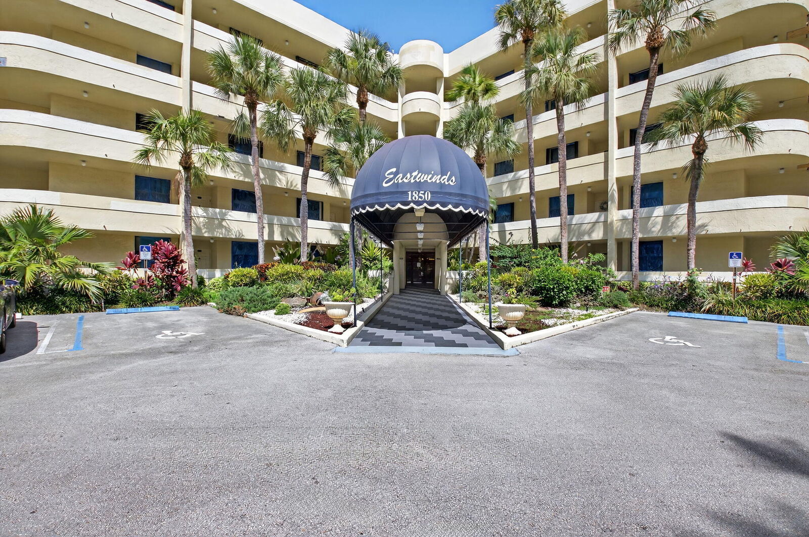 Property Photo: 1850 Homewood Boulevard 2140 FL 33445