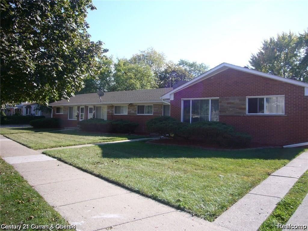 Property Photo: 1107 Montie Road MI 48146