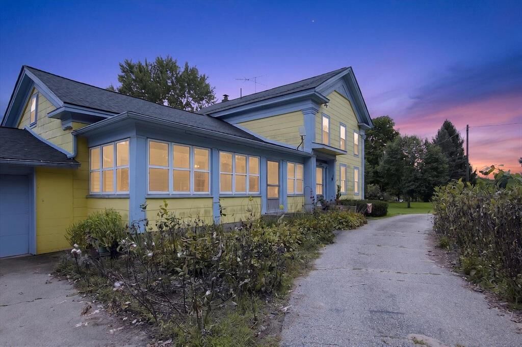 Property Photo: 17705 W Old US Hwy 12 MI 48118