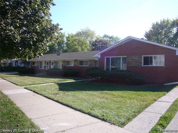 Property Photo: 1105 Montie Road MI 48146