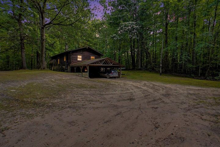 Property Photo:  3188 N Taylor Road  MI 49402 