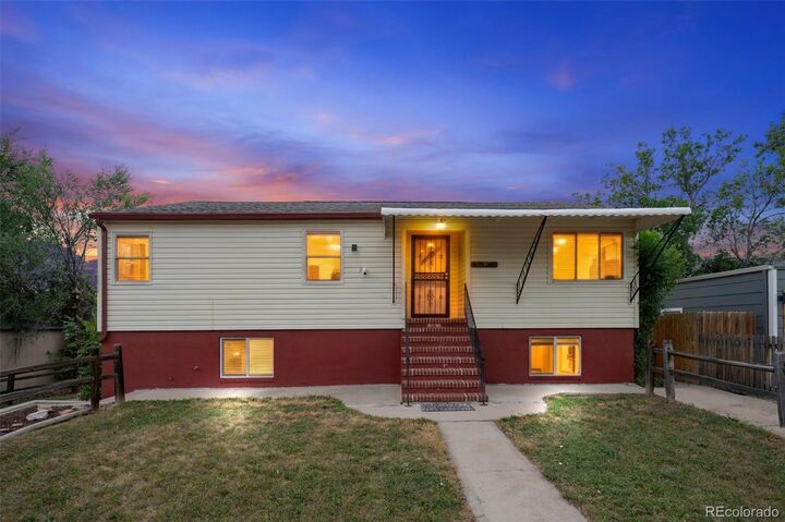 Property Photo:  1776 Jay Street  CO 80214 