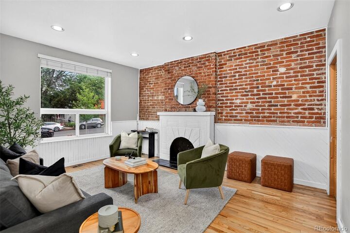 Property Photo:  1763 Vine Street  CO 80206 