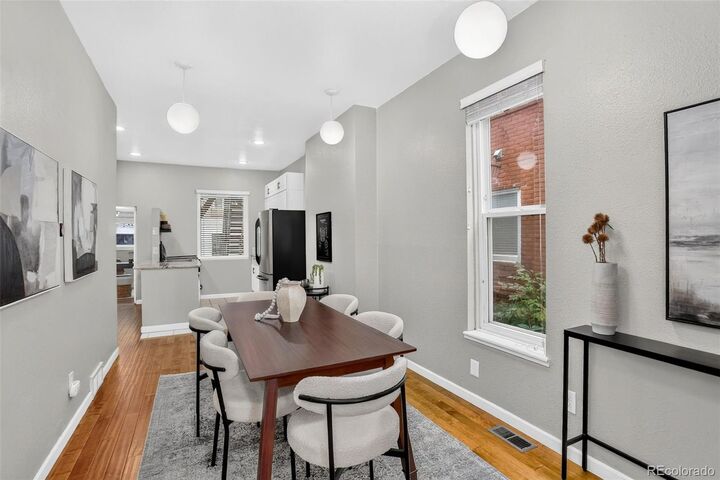 Property Photo: 1763 Vine Street CO 80206