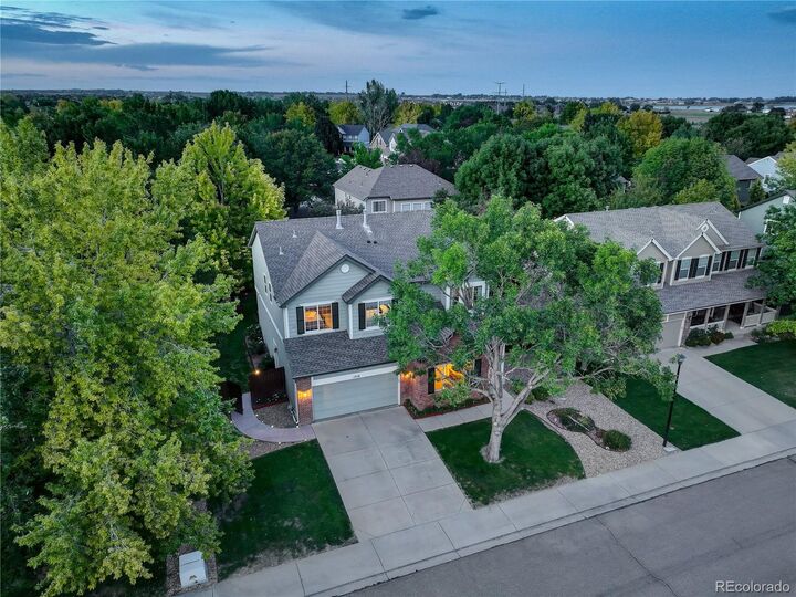 Property Photo:  1516 Red Mountain Drive  CO 80504 