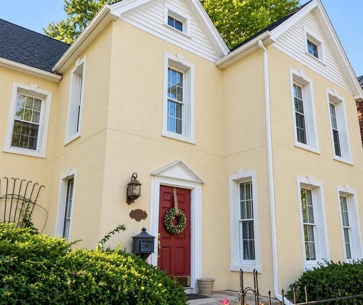 Property Photo:  126 S 5th Street  IN 47374 