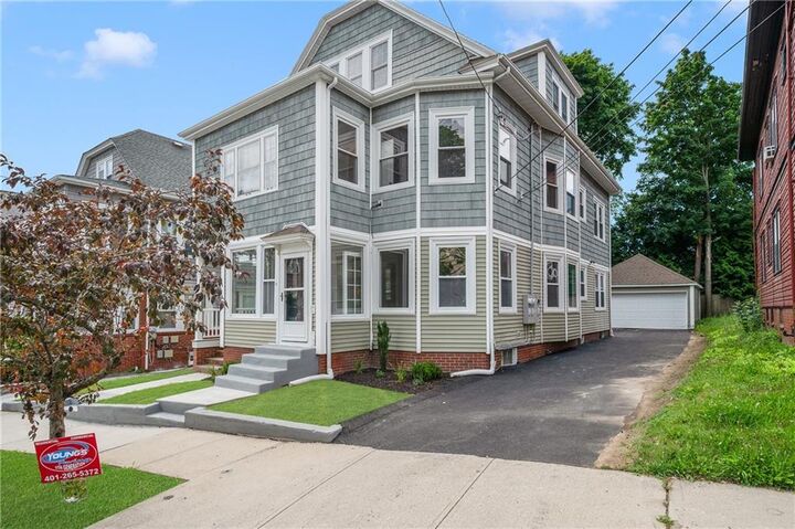 Property Photo: 25 Sessions Street 2 RI 02906