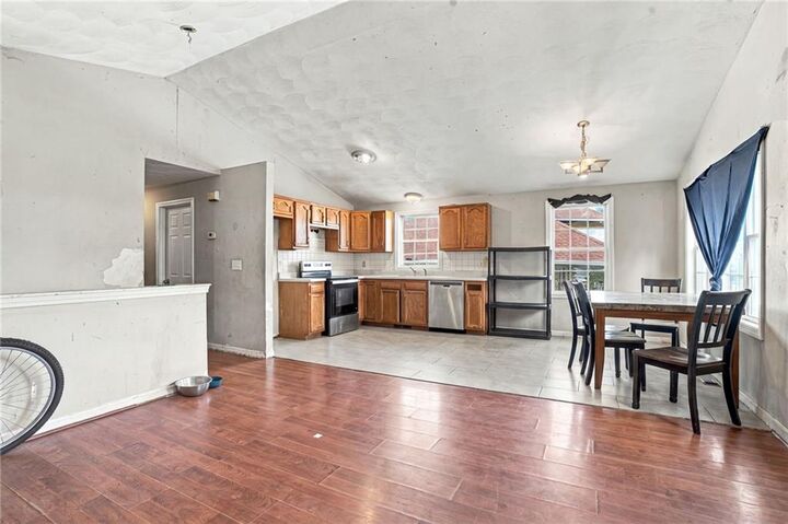 Property Photo:  147 Mount Saint Charles Avenue  RI 02895 