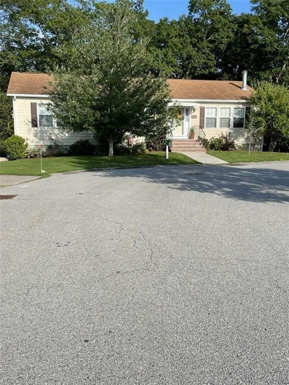 Property Photo: 26 Blue Jay Street RI 02878