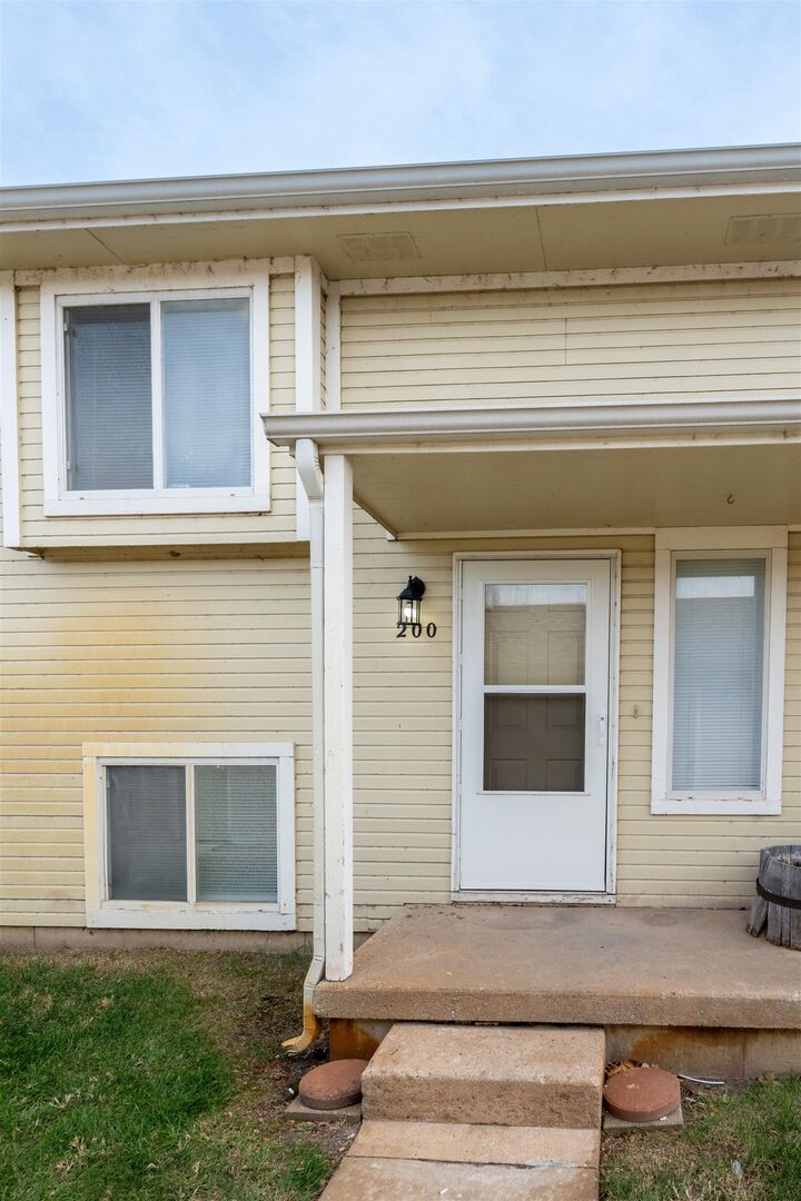 Property Photo:  5490 S Gold St, Unit 300  KS 67217 