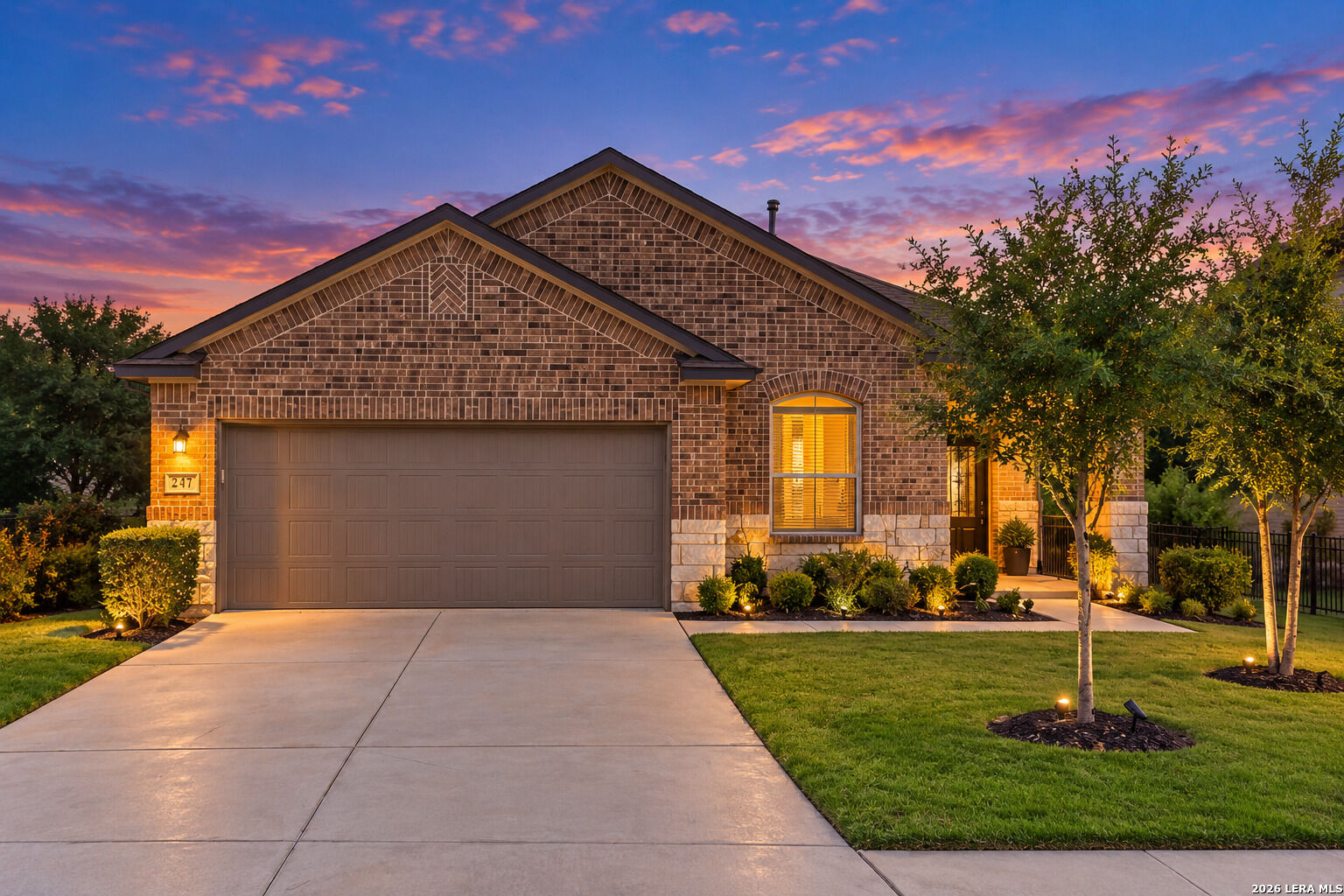 Property Photo: 247 Red Rock Canyon TX 78258