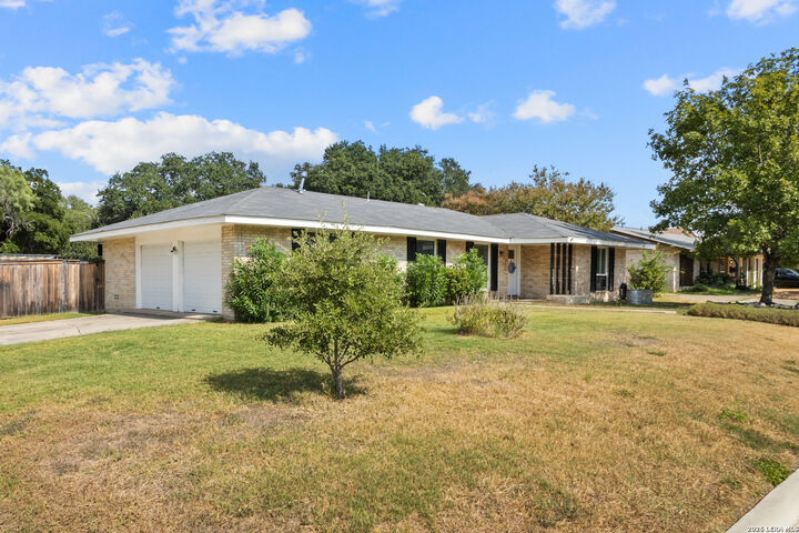 Property Photo:  4203 Smoke Rdg  TX 78217 