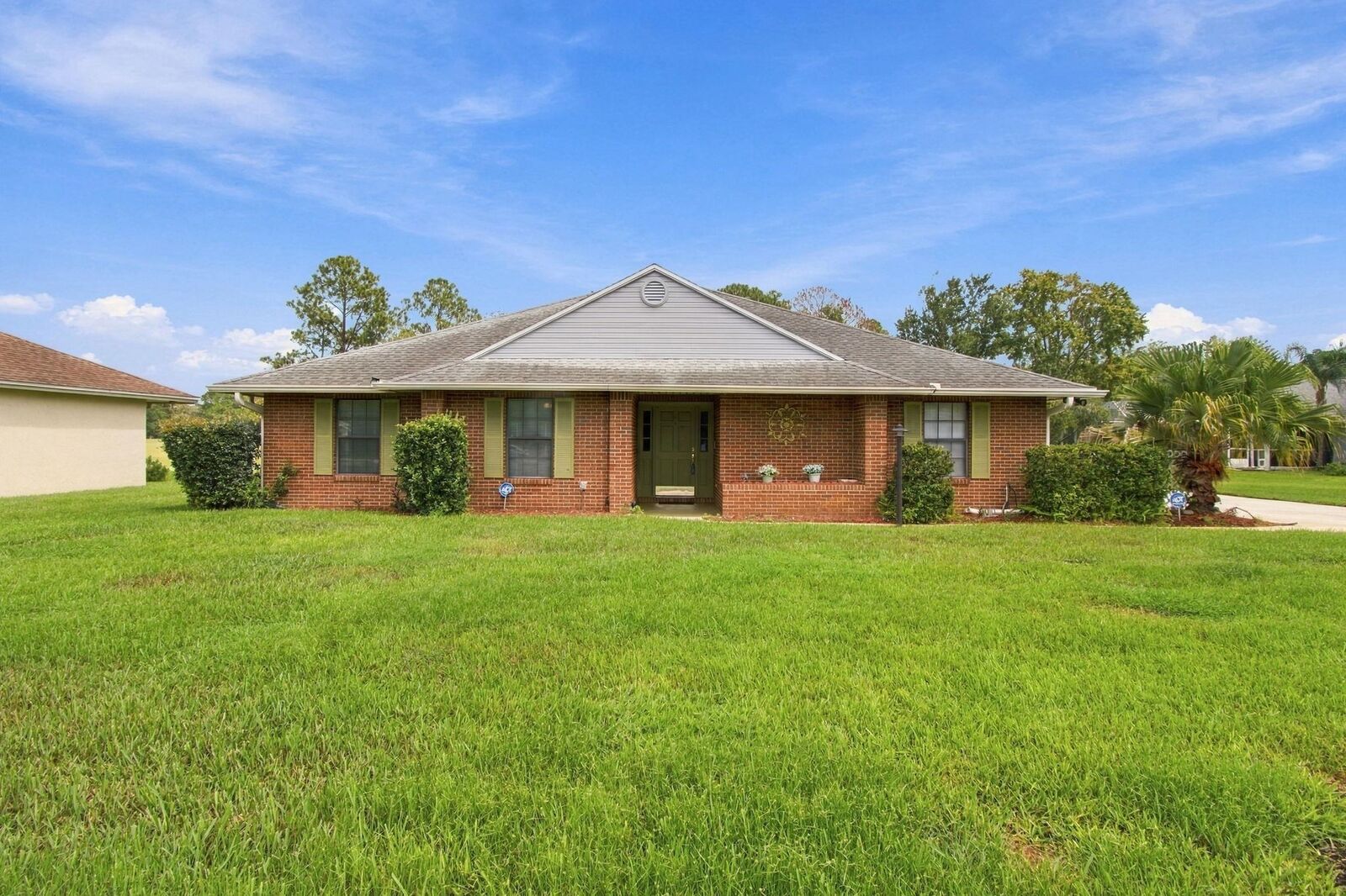 Property Photo:  4620 Onion Creek Ct  FL 32033 