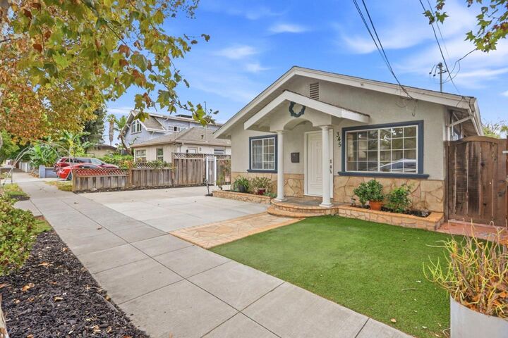 Property Photo:  345 North 21st Street  CA 95112 