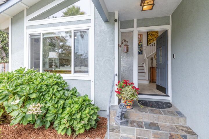Property Photo: 319 Miramontes Avenue CA 94019