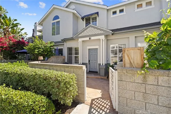 Property Photo: 91 Carlsbad CA 92656
