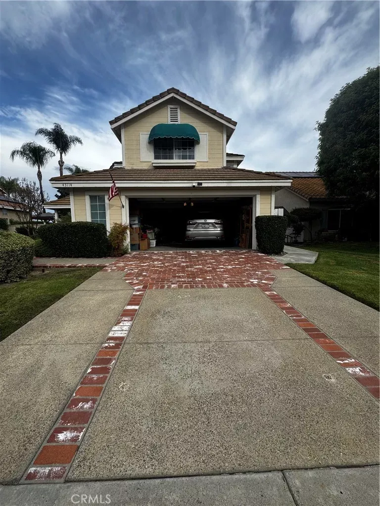 Property Photo:  43114 Corte Tolosa  CA 92592 
