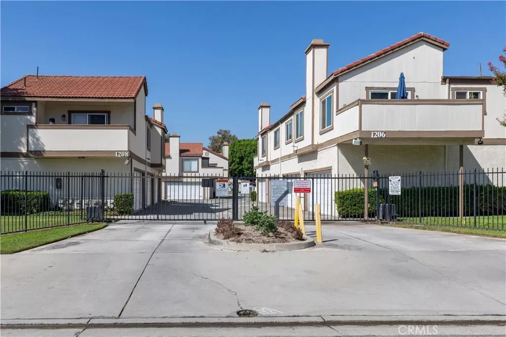 Property Photo:  1228 S Cypress #E  CA 91762 