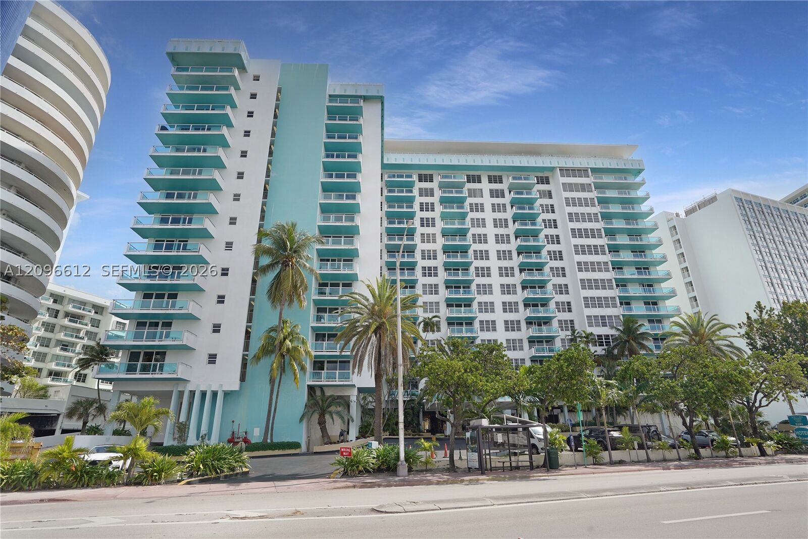 Property Photo:  5101 Collins Ave 11R  FL 33140 