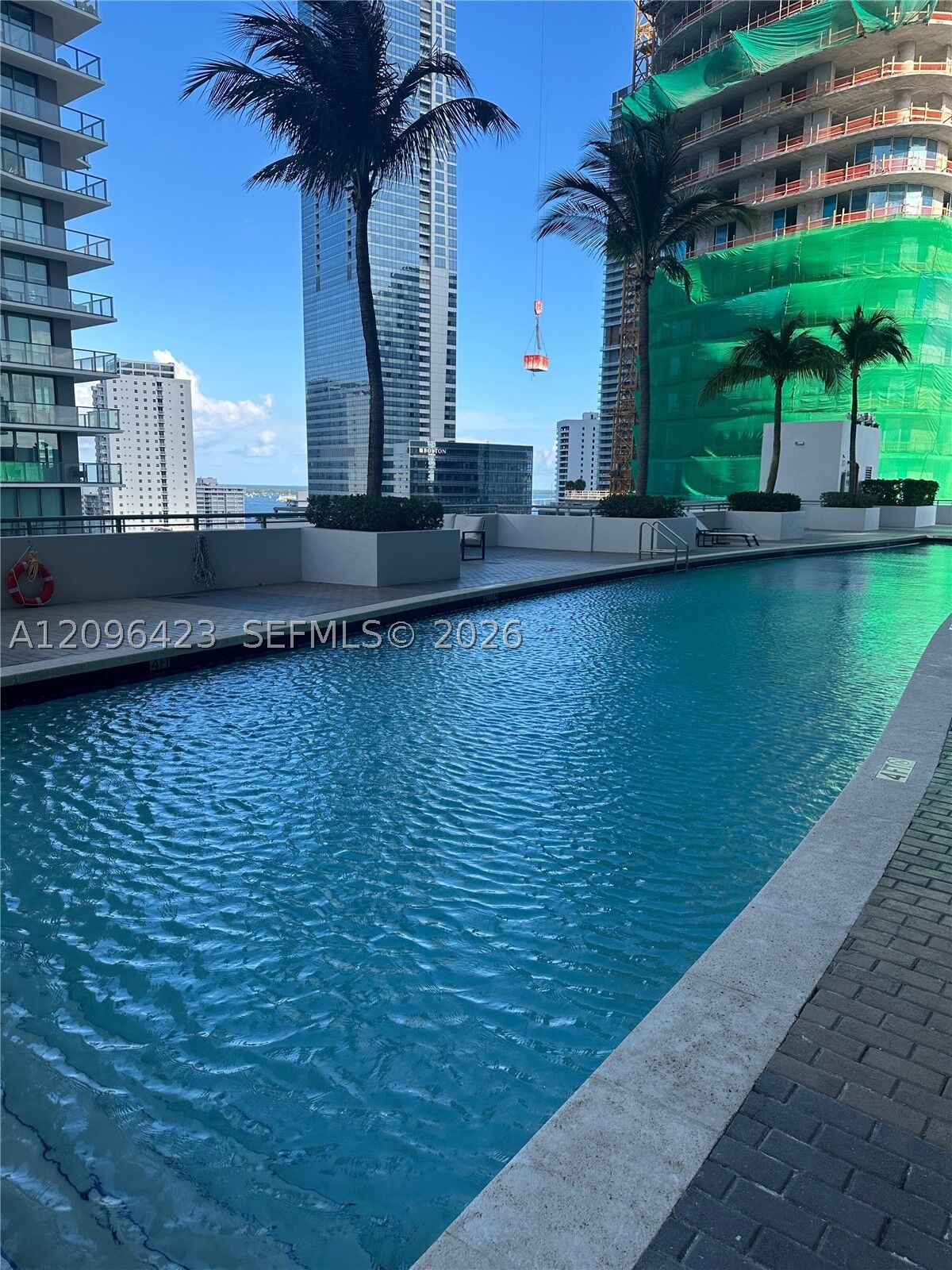 Property Photo:  60 SW 13th St 3407  FL 33130 