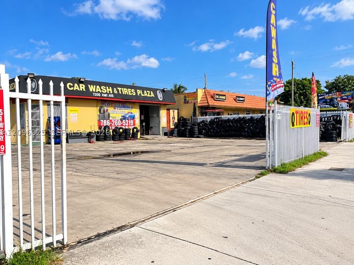 Property Photo:  11700 NW 7th Ave  FL 33168 
