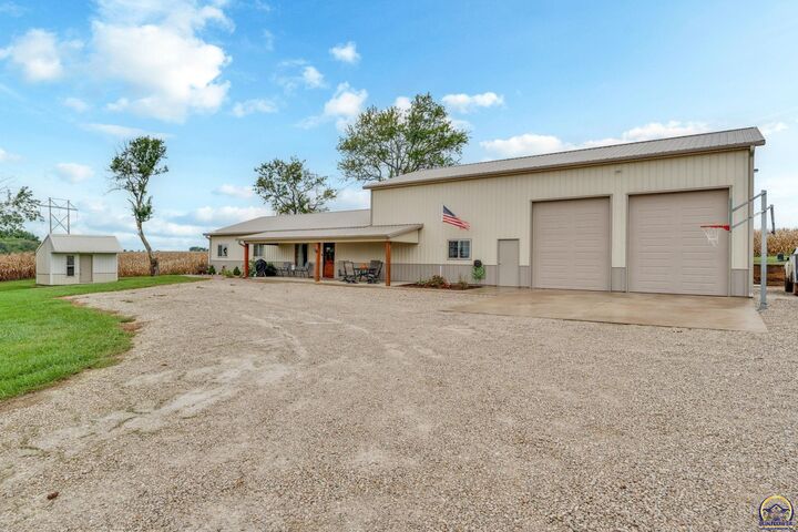 Property Photo: 14801 U Rd KS 66509