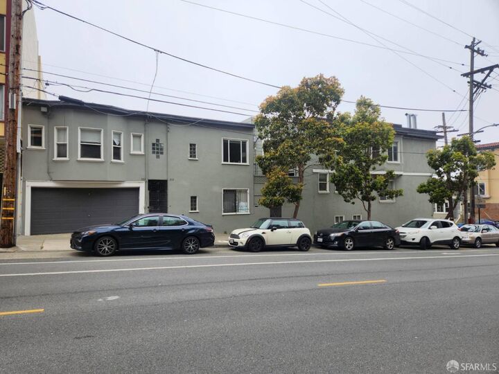 Property Photo:  516-520 Anza Street  CA 94118 