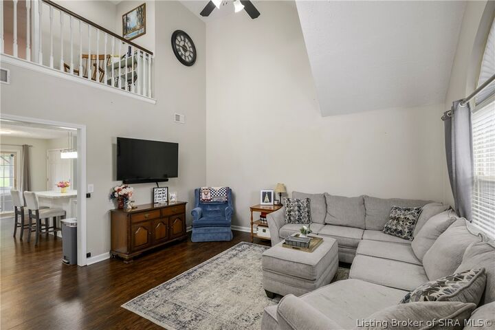 Property Photo: 7505 Blue Sky Drive IN 47172