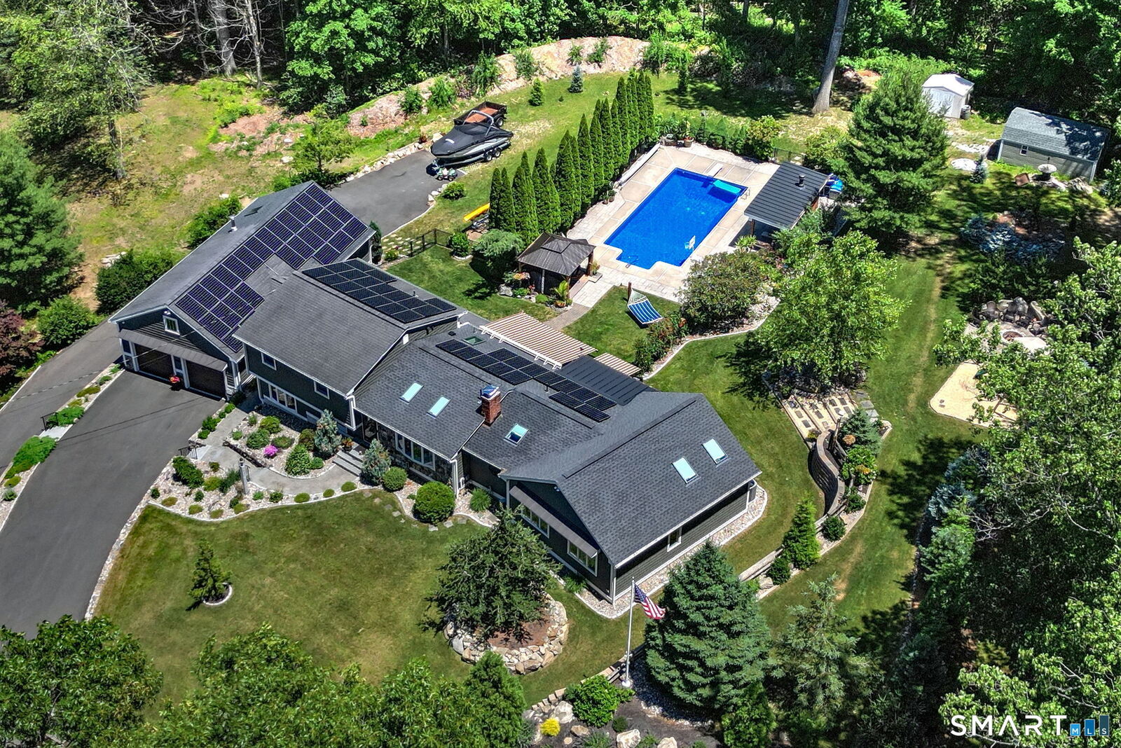 Property Photo:  69 Dart Hill Road  CT 06461 