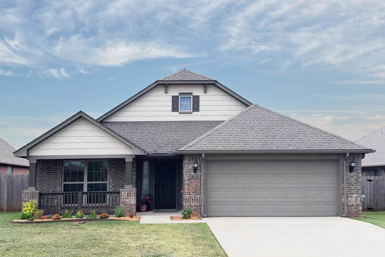 Property Photo:  511 Copper Canyon Avenue  OK 74075 