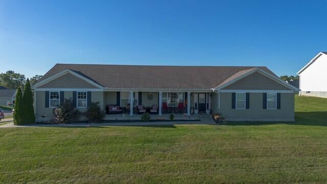 Property Photo: 21 Granite Cliff Drive OH 45601