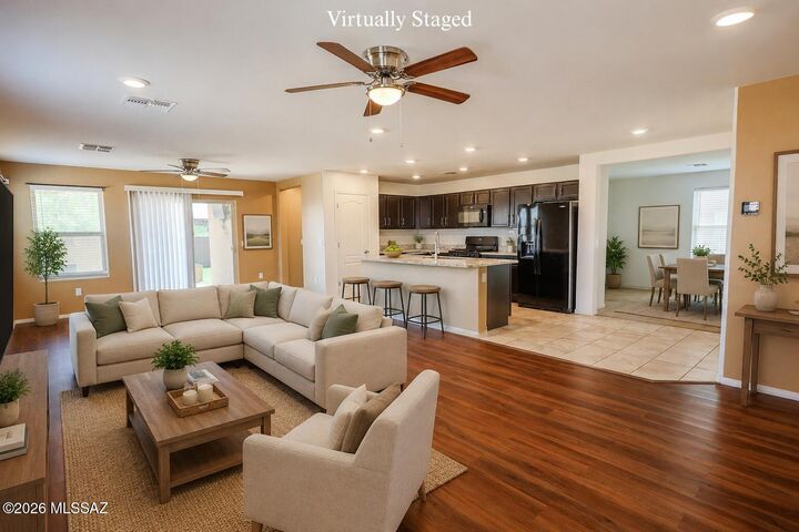 Property Photo: 17169 S Emerald Vista Drive AZ 85641